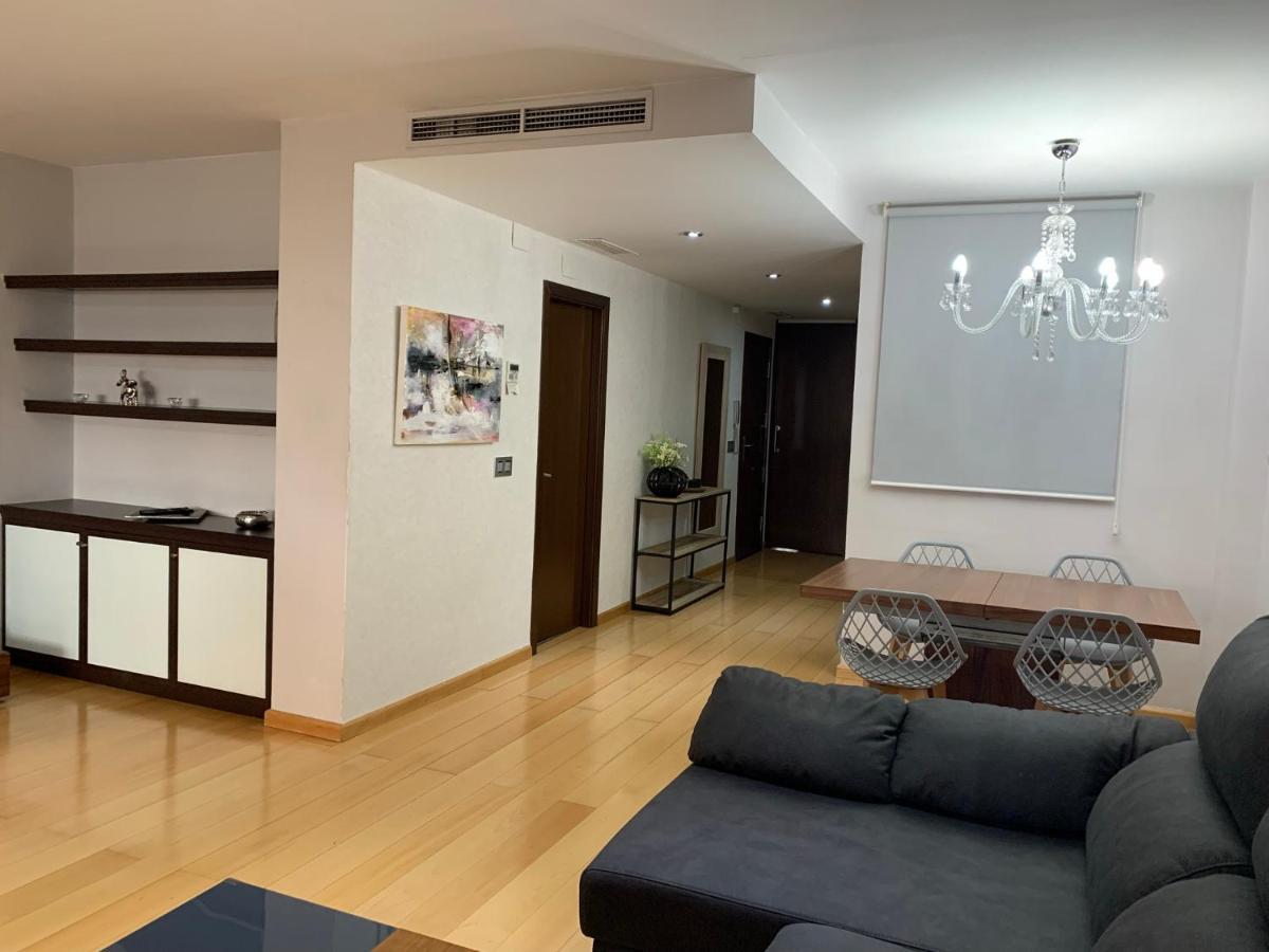 Luxury Apartment Mercat Central Tarragona Zewnętrze zdjęcie