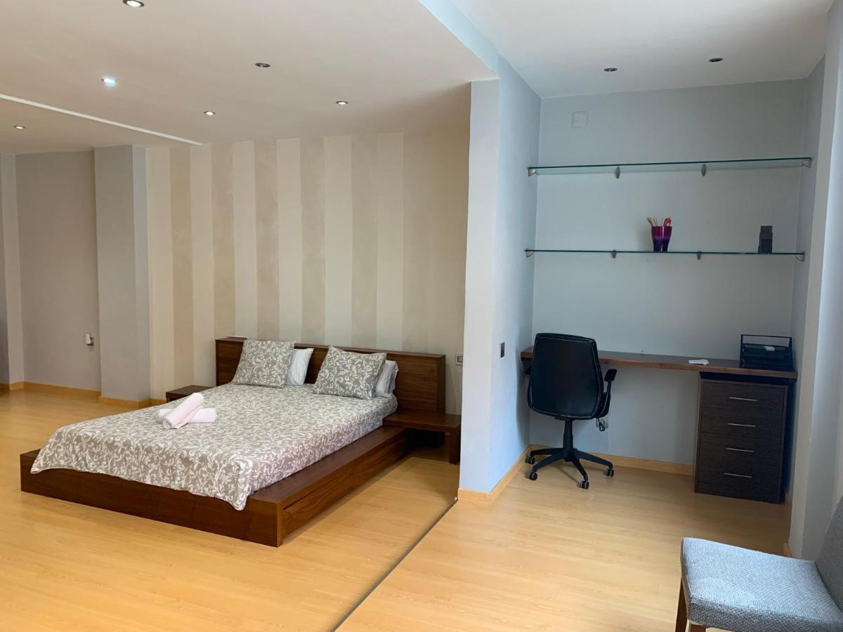 Luxury Apartment Mercat Central Tarragona Zewnętrze zdjęcie