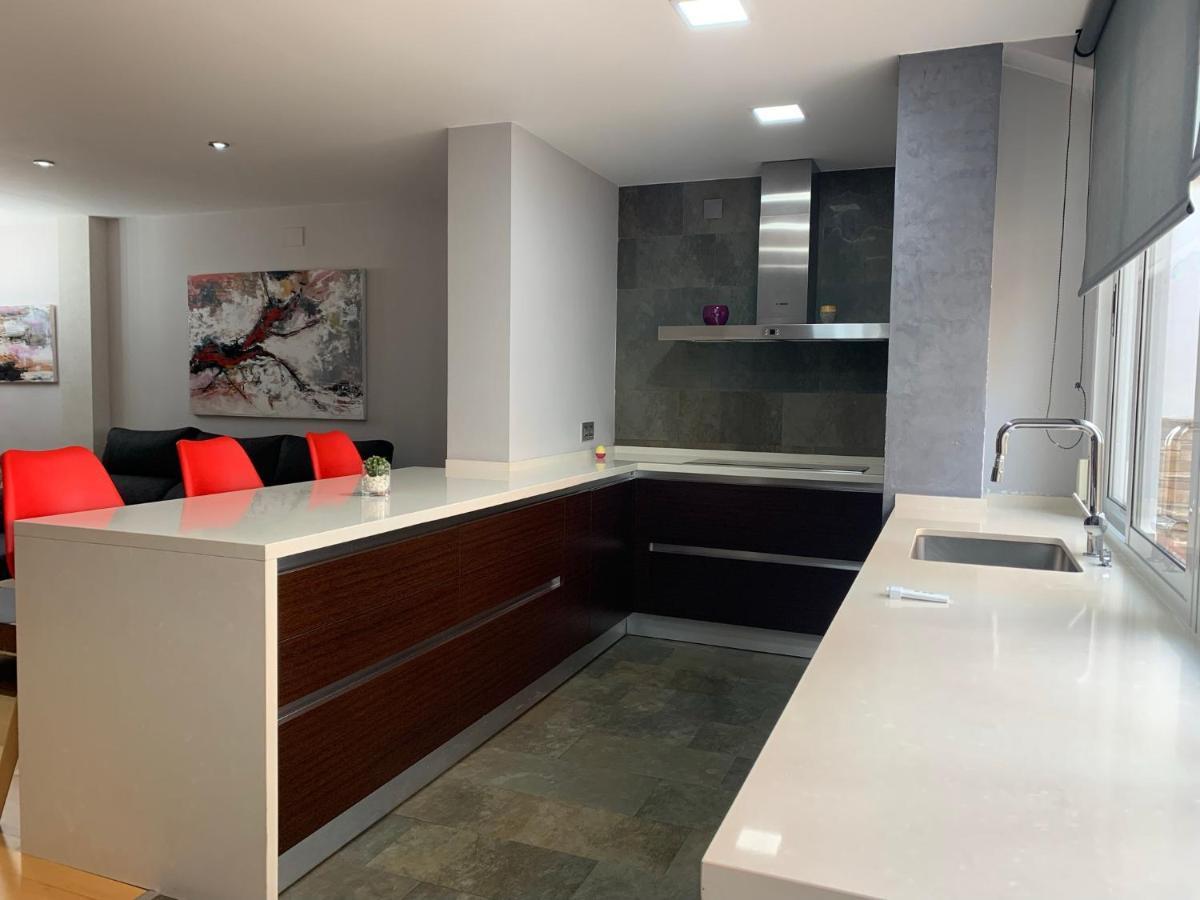 Luxury Apartment Mercat Central Tarragona Zewnętrze zdjęcie