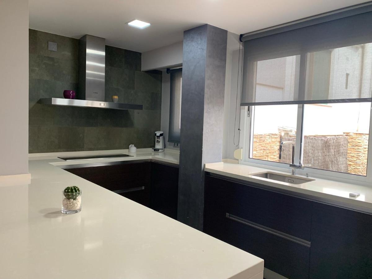 Luxury Apartment Mercat Central Tarragona Zewnętrze zdjęcie