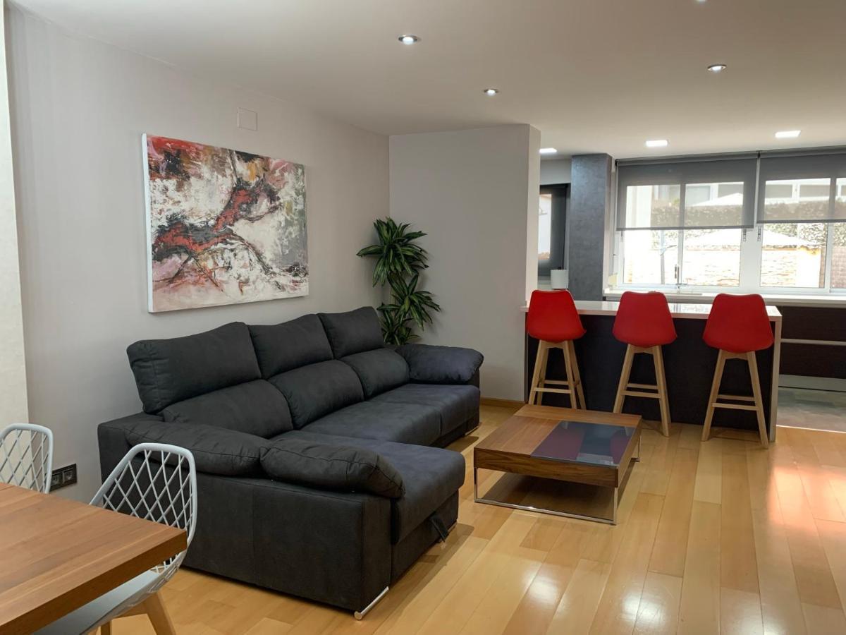 Luxury Apartment Mercat Central Tarragona Zewnętrze zdjęcie