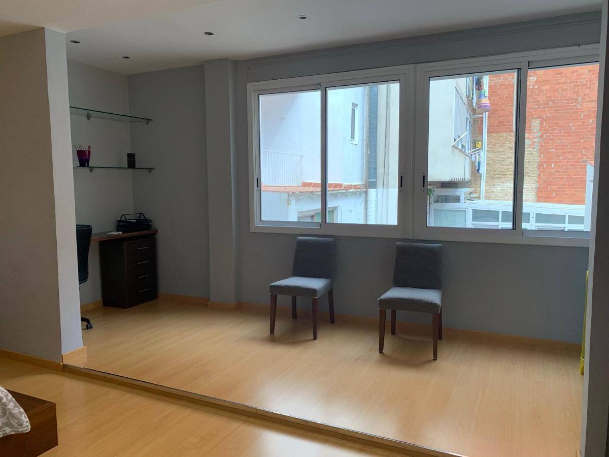 Luxury Apartment Mercat Central Tarragona Zewnętrze zdjęcie