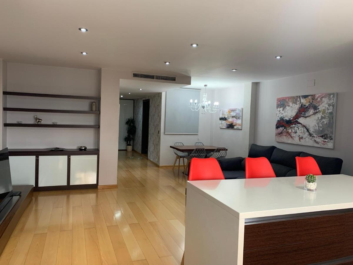 Luxury Apartment Mercat Central Tarragona Zewnętrze zdjęcie