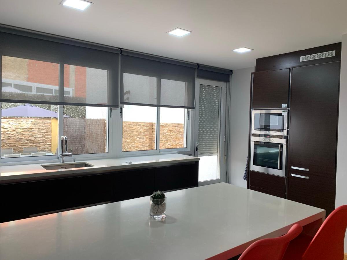 Luxury Apartment Mercat Central Tarragona Zewnętrze zdjęcie