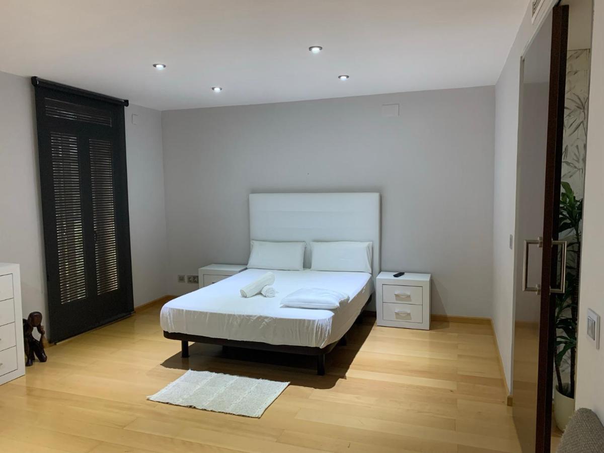 Luxury Apartment Mercat Central Tarragona Zewnętrze zdjęcie