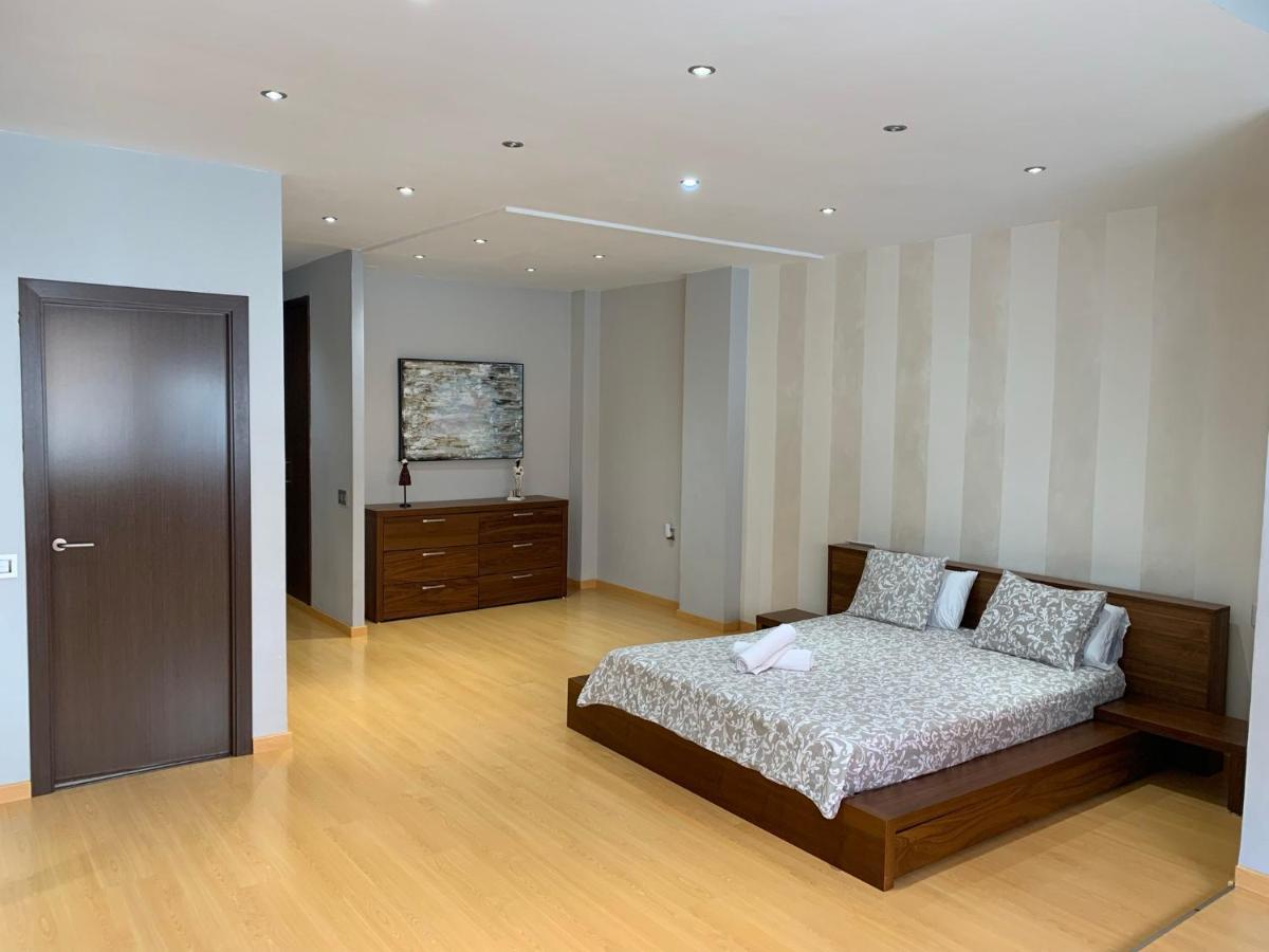 Luxury Apartment Mercat Central Tarragona Zewnętrze zdjęcie