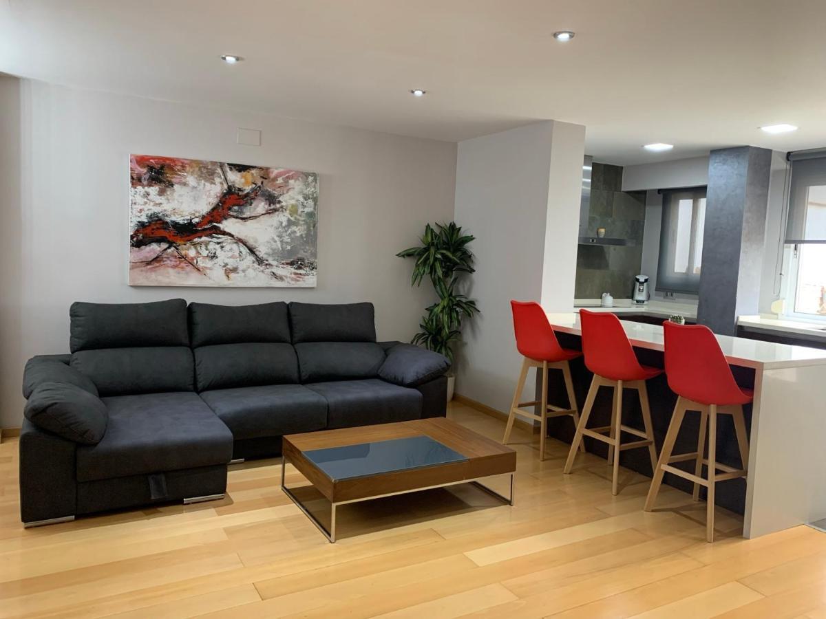 Luxury Apartment Mercat Central Tarragona Zewnętrze zdjęcie