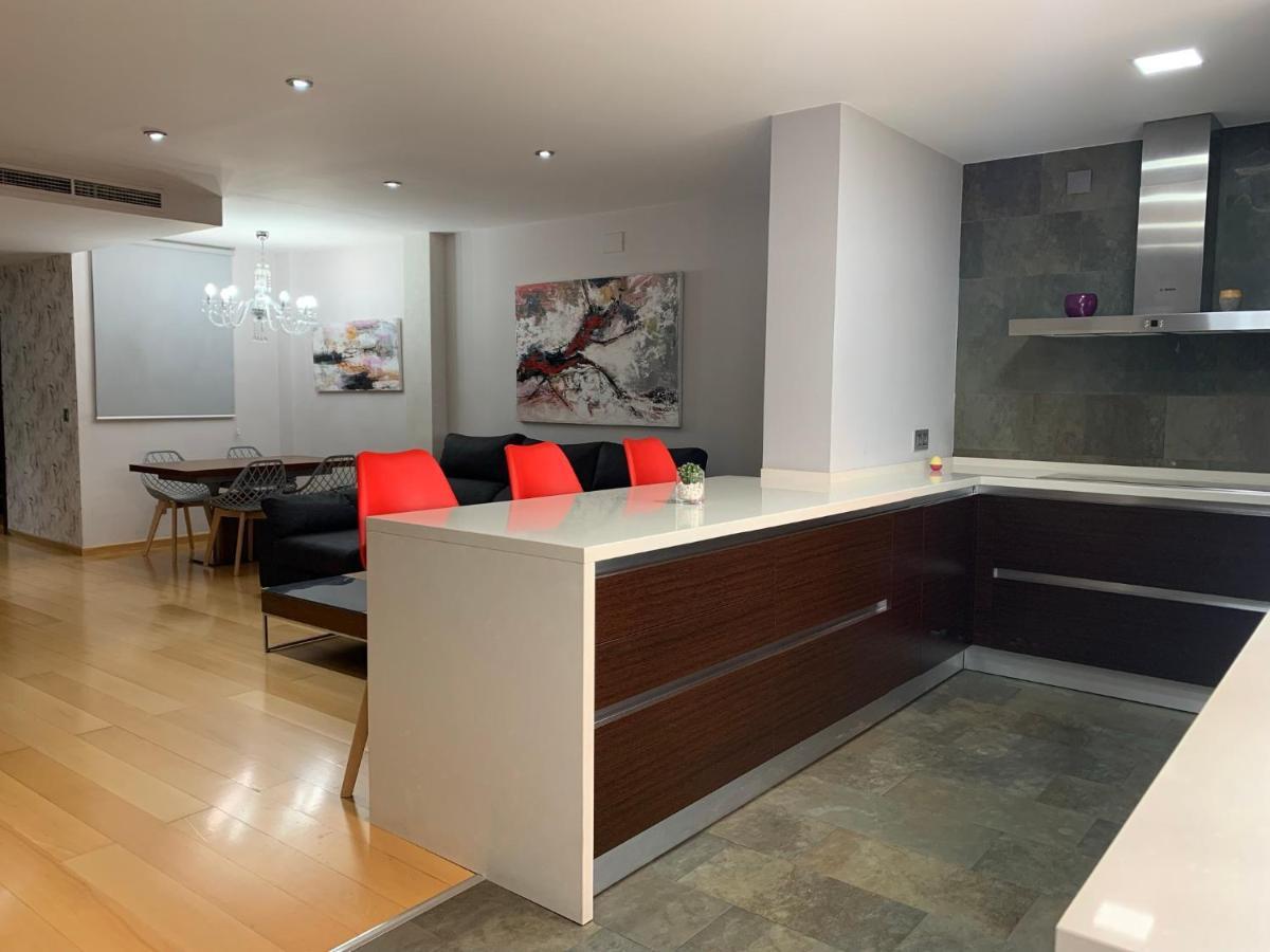 Luxury Apartment Mercat Central Tarragona Zewnętrze zdjęcie