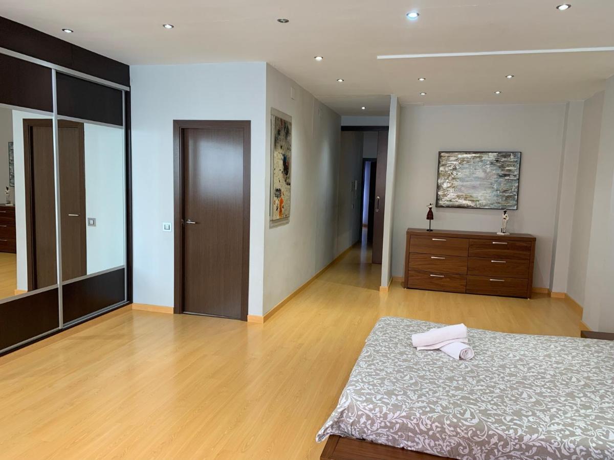 Luxury Apartment Mercat Central Tarragona Zewnętrze zdjęcie