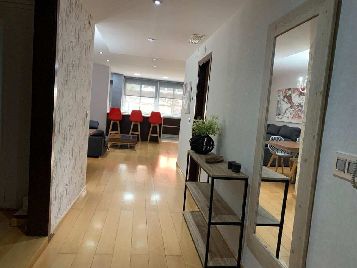 Luxury Apartment Mercat Central Tarragona Zewnętrze zdjęcie